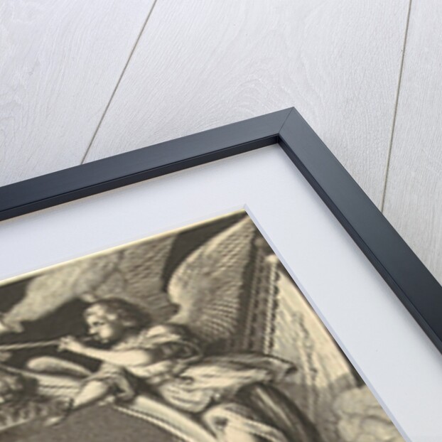 Portrait of Admiral Maarten Tromp at the age of 42 by Cornelis van Dalen I