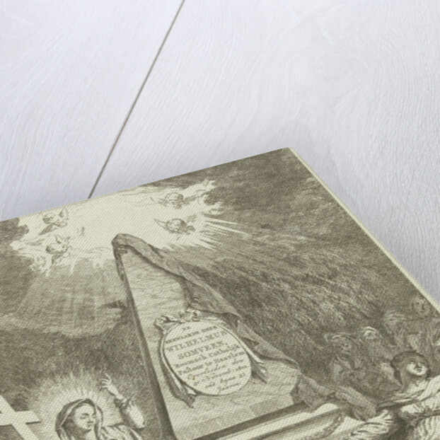 Monument to Wilhelmus Somveen by Jan Severeinse