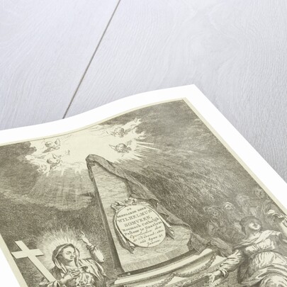 Monument to Wilhelmus Somveen by Jan Severeinse