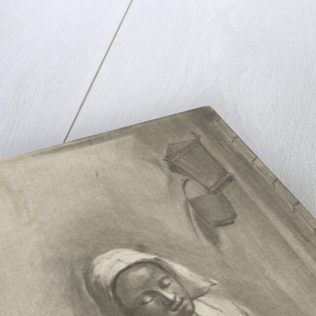 The Milkmaid by Johannes Vermeer