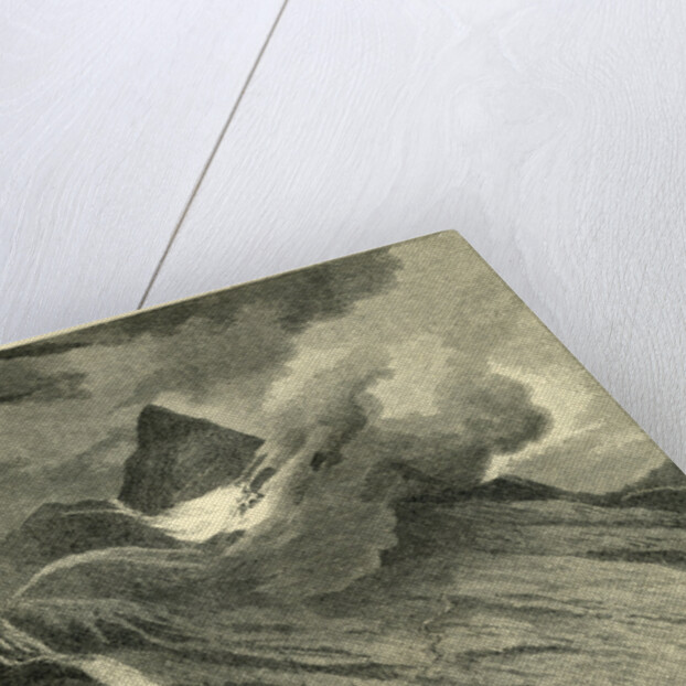 Piz Languar Switzerland by Anonymous