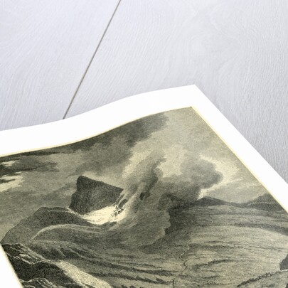 Piz Languar Switzerland by Anonymous