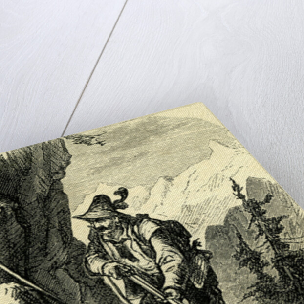 Switzerland 19th Century by Anonymous