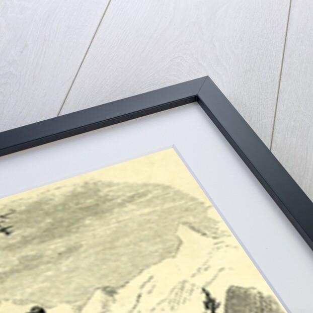 Switzerland 19th Century by Anonymous