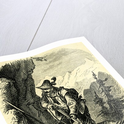 Switzerland 19th Century by Anonymous