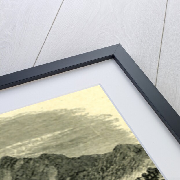 Pilatus Lake of Lucerne Switzerland by Anonymous