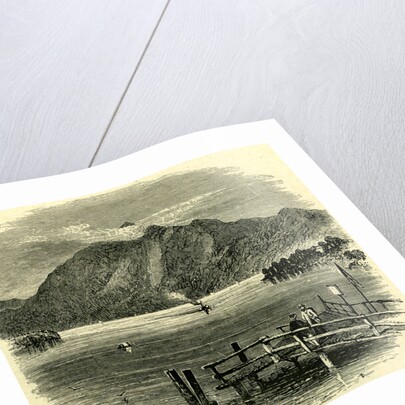 Pilatus Lake of Lucerne Switzerland by Anonymous