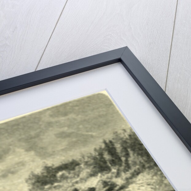 Railway Up the Rigi Switzerland by Anonymous