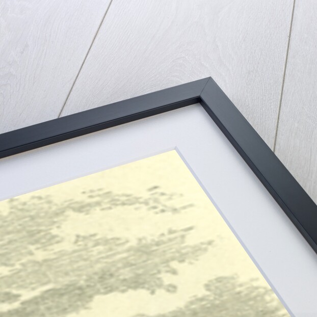 Visp and Valley of Zermatt Switzerland by Anonymous