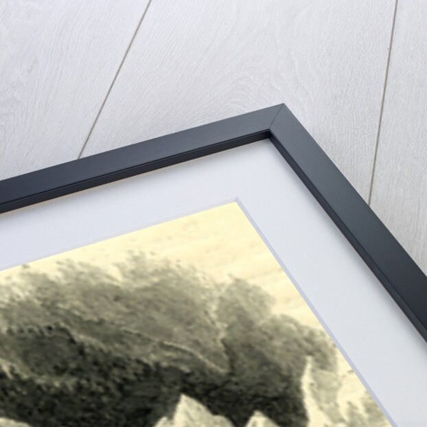 Glacier Table Switzerland by Anonymous