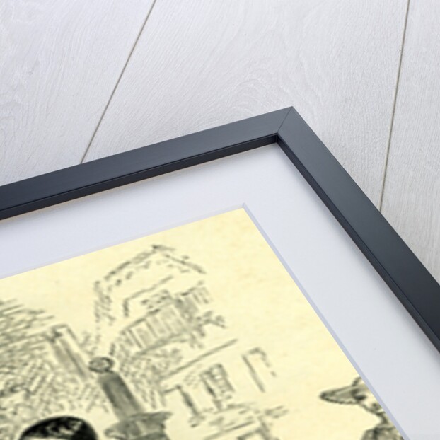 Costume of Swiss Girls Switzerland by Anonymous