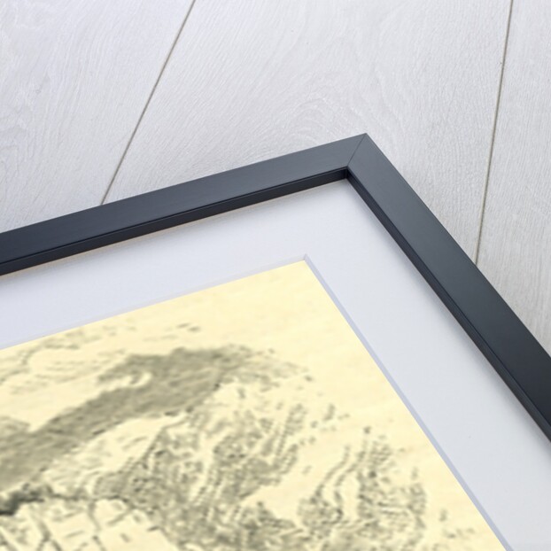 Fruit Seller and Horn Blower Switzerland by Anonymous