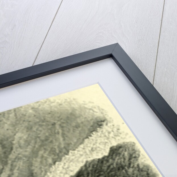 End of Glacier Switzerland by Anonymous