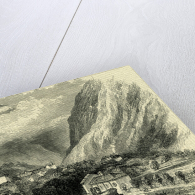 Courmayeur Switzerland by Anonymous