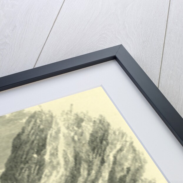 Courmayeur Switzerland by Anonymous