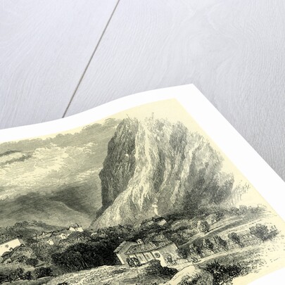 Courmayeur Switzerland by Anonymous