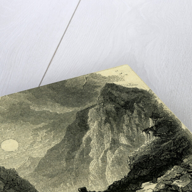 Swiss Lake Switzerland by Anonymous