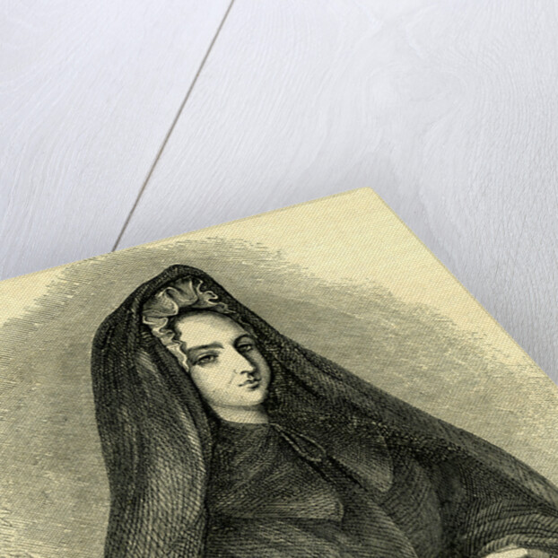 Madame Guyon Switzerland by Anonymous