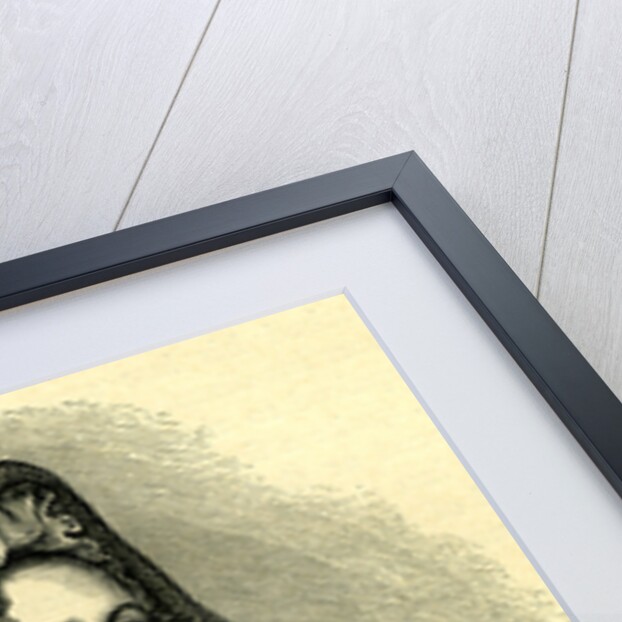 Madame Guyon Switzerland by Anonymous