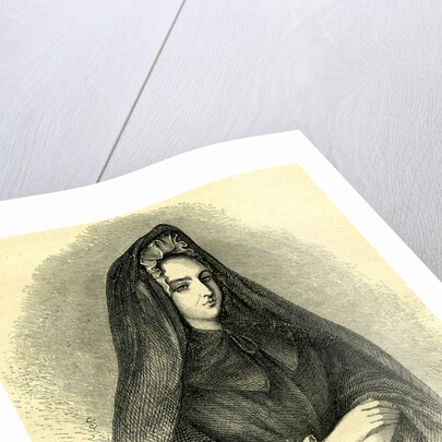 Madame Guyon Switzerland by Anonymous