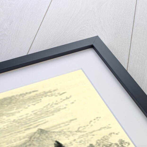 Gap the Birthplace of Farel Switzerland by Anonymous