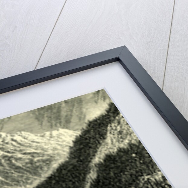 Dent Du Midi Switzerland by Anonymous