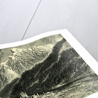 Dent Du Midi Switzerland by Anonymous