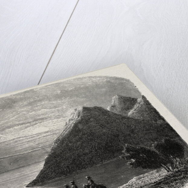 View on Lake Baikal, Siberia by Anonymous