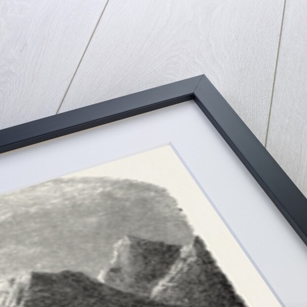 View on Lake Baikal, Siberia by Anonymous