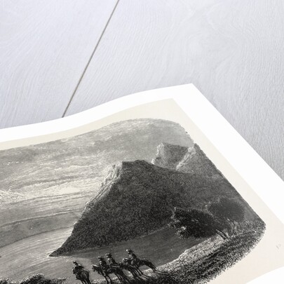 View on Lake Baikal, Siberia by Anonymous