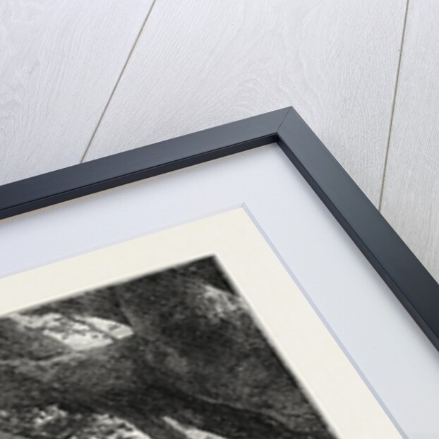 View in the Village of Wong-Tong, Province of Canton, China by Anonymous