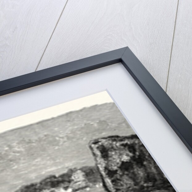 View of the City of Amoy, in the Province of Fo-Kien. by Anonymous