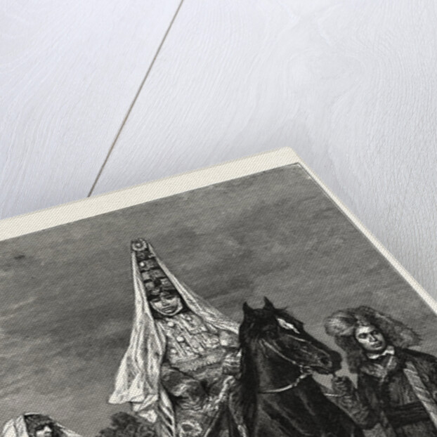 A Kirghiz Bride by Anonymous