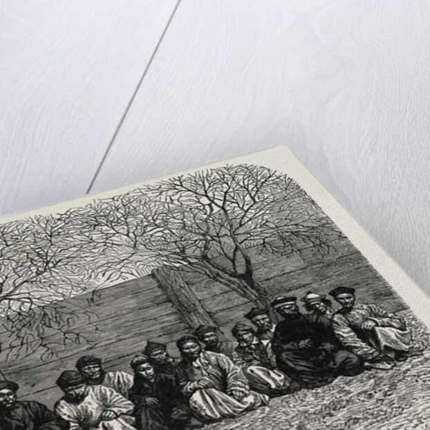 Tungans and Kalmuks Op Kuldja by Anonymous