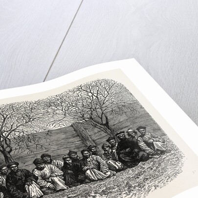 Tungans and Kalmuks Op Kuldja by Anonymous