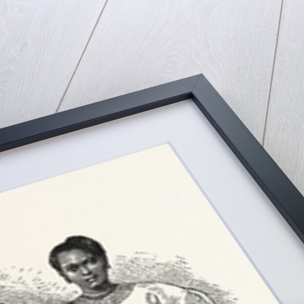 Burghers of Ceylon, Sri Lanka by Anonymous