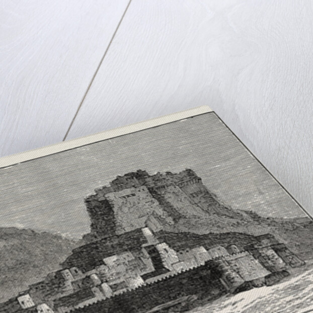 View of Khelat by Anonymous