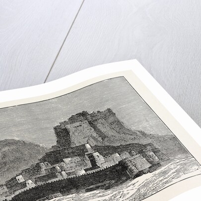 View of Khelat by Anonymous