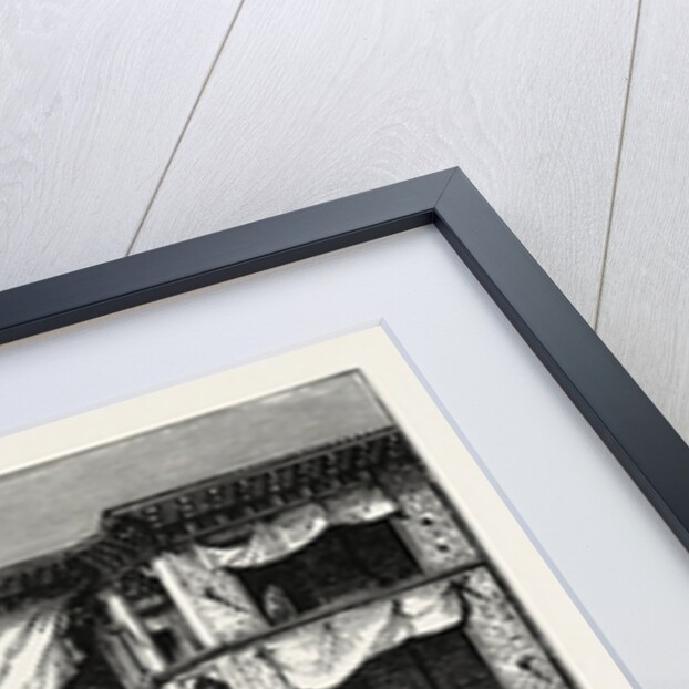 The Shah's Palace at Teheran by Anonymous