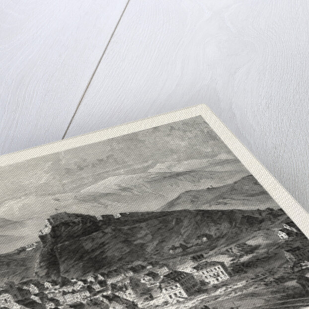 City and Fortress of Belfort after the Handover on 18 February 1871 by Anonymous