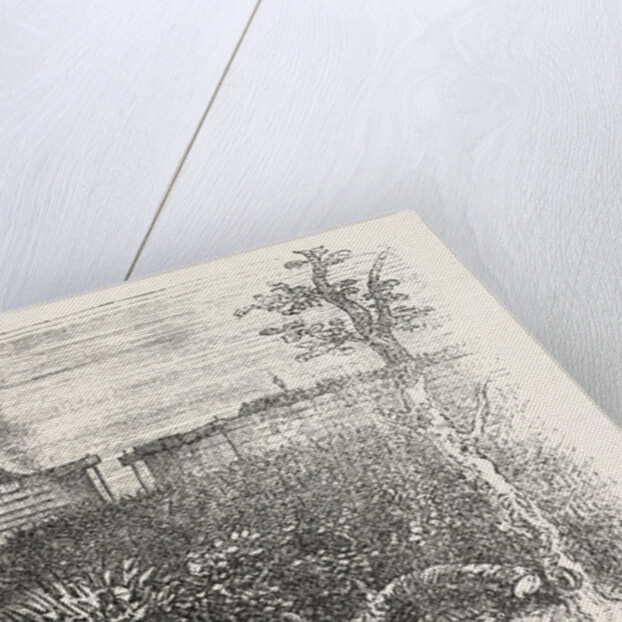 Obstruction of Individual Gates of the City Walls by Futzangeln, Barbed Wire and Barricades by Anonymous