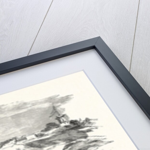 The Balloon Neptune on the St. Pierre De Montmartre Square, Near the Solferino Tower, France by Anonymous