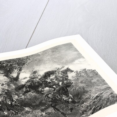 from the Battle of Mars-La-Tour Vionville, France by Anonymous