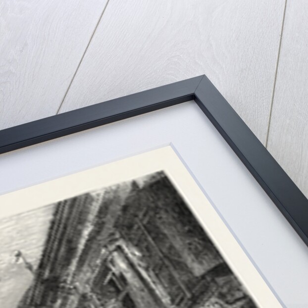 Castle Schaffenbourg August 4 1870 by Anonymous