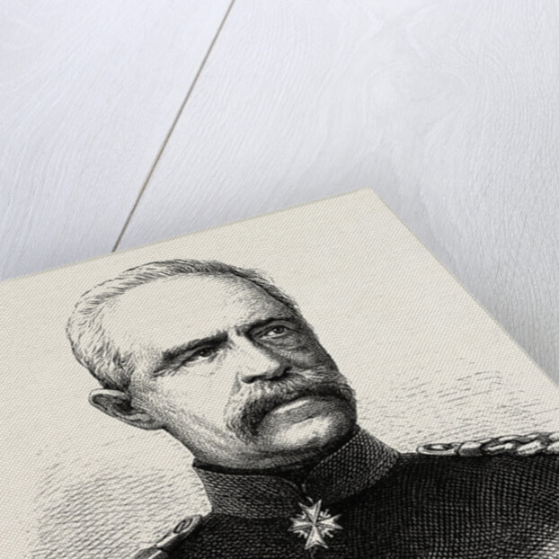 Bonin General, Governor General of Lorraine by Anonymous