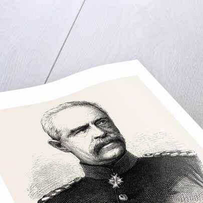 Bonin General, Governor General of Lorraine by Anonymous