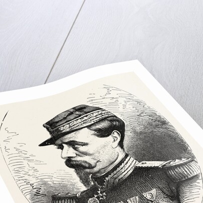 General Chanzy, Antoine Eugène Alfred Chanzy by Anonymous