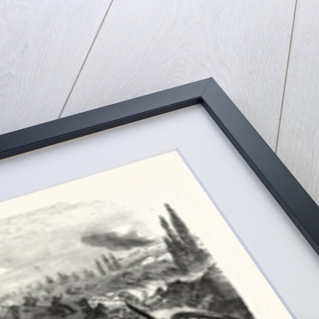 French Camp Near Beaumont, Taken by 4th German Corps 20 August 1870 by Anonymous