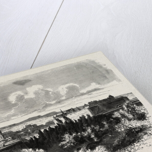 for the Fortress of Sedan 1870 by Anonymous
