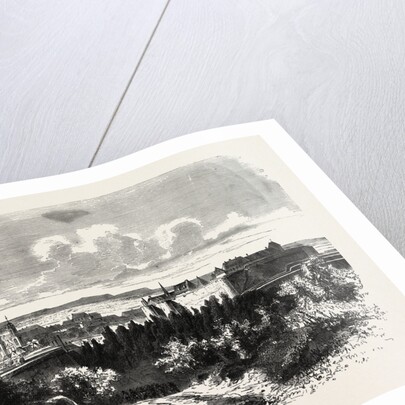 for the Fortress of Sedan 1870 by Anonymous